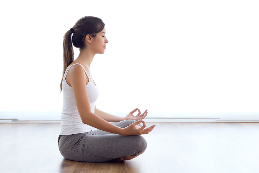 How meditation is helpful to manage stress in life
